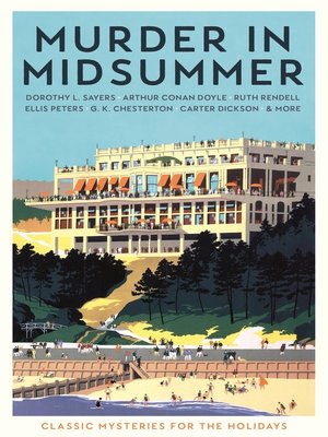 cover image of Murder in Midsummer